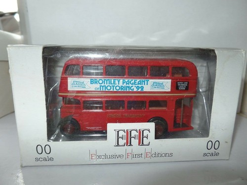 Efe 10104b aec bus - 10104b, london