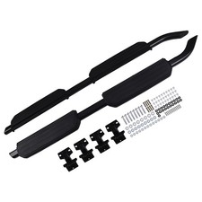Running Board Side Step Bar for Land Rover Defender 110 4Dr 20-23 ABS Set