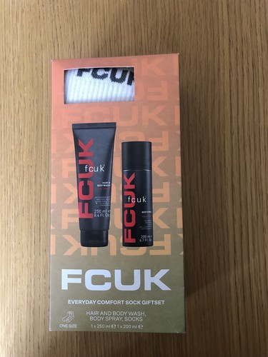 Fcuk everyday comfort sock - everyday,
