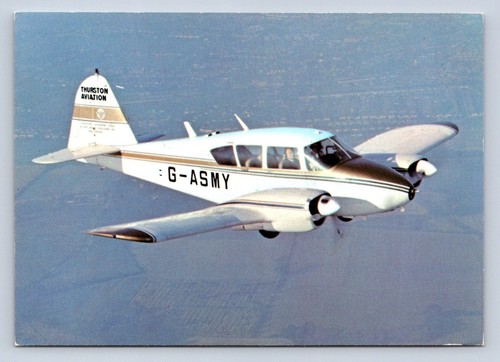 Thurston aviation piper - thurston,