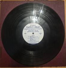 Ethnic Folkways Library Sioux