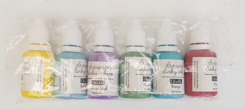 Dreamies dinky inkies craft - dreamies,