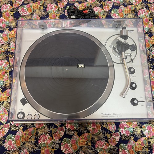 Technics 1301 - technics,