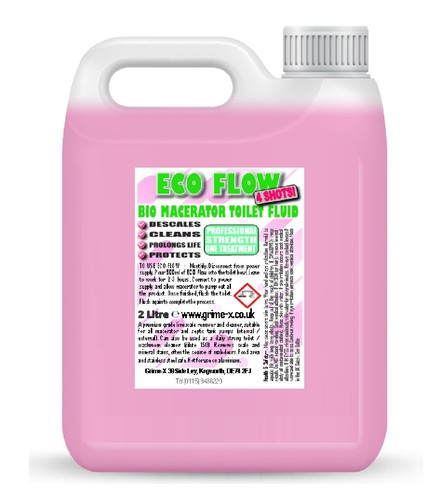 Macerator toilet cleaner - toilet, 4