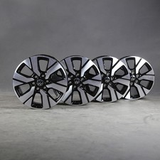 17 Inch Original Rims VW T7 Transporter Caravelle 89502 Monte Carlo Alloy Wheels