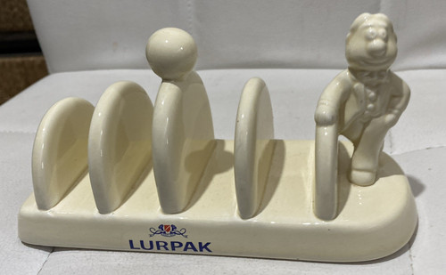 Lurpak douglas toast rack - lurpak,