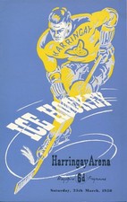 ICE HOCKEY PROGRAMME -