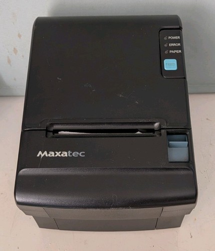Maxatec 200e thermal serial - maxatec, mt-200e