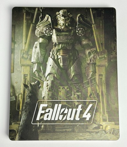 Fallout steelbook - 4,