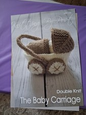 Knitting By Post The Baby