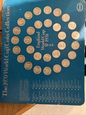 Esso World Cup Coin
