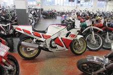 Yamaha fzr1000 2gh - yamaha,