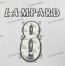 Lampard #8 1997-2007 Premier