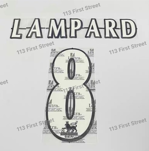 Lampard 1997 2007 premier - 1997-2007,