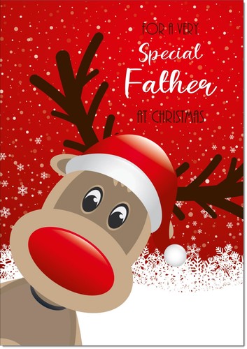 Doodlecards father christmas - doodlecards,