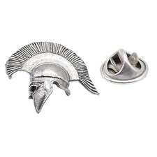 Roman Spanish Helmet Pewter