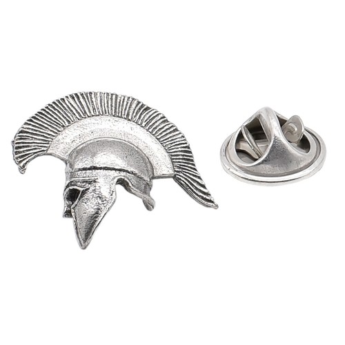 Roman spanish helmet - roman, pewter