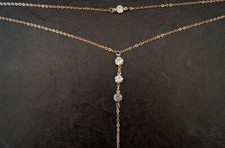 Elegant Crystal Backdrop