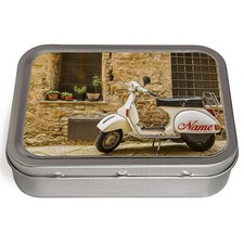 Personalised Tobacco Tin