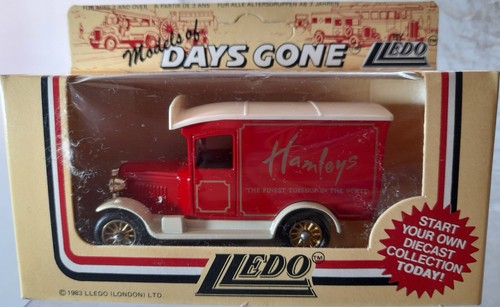 Lledo days gone dg21007 - days,