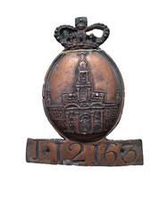 Antique Fire Mark 112163, 25cm