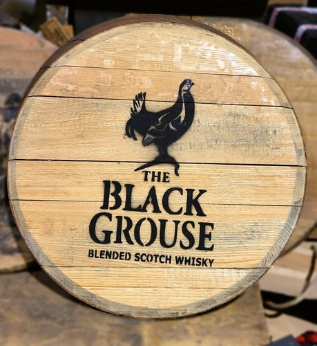 Black grouse printed - grouse,
