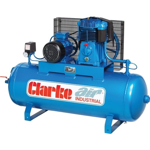 Clarke air compressor se25c - air,