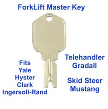 Forklift Telehandler Master