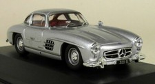 Altaya IXO 1/43 Scale Mercedes
