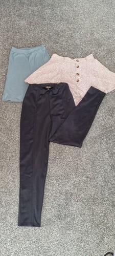 Various women clothing - clothing, sizes
