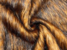 Super Luxury Faux Fur Fabric