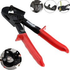 Heavy Duty Ratchet Cable Cutter Ratcheting Wire Cut Hand Tool Cut Up To 240mm2