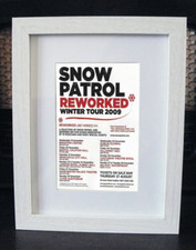 SNOW PATROL 2009 UK