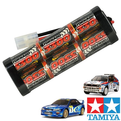 Tamiya upgrade battery - tt-02,