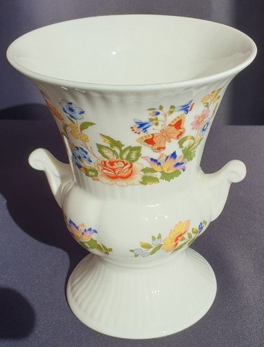 Aynsley cottage garden urn - garden',