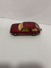Corgi 291 AMC Pacer in Maroon