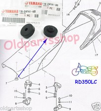 Yamaha RD350LC RD250LC TZR250