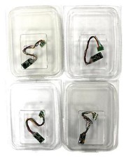 HORNBY 'OO' GAUGE LOT OF 4 R8249 STANDARD 8 PIN DECODERS