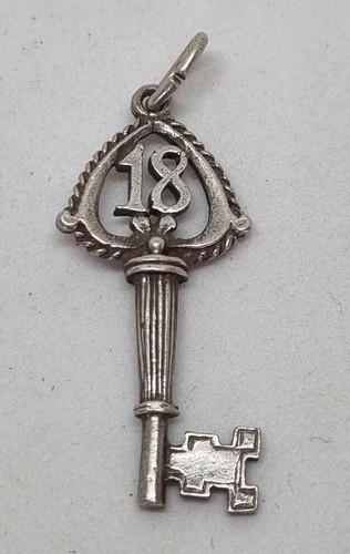 Rare nuvo key - rare, sterling