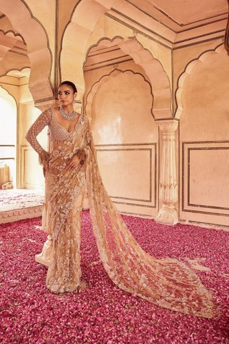 Sari indian wear - wear, bollywood