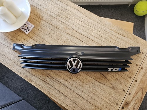 Tdi front grill - t4, long