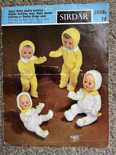 Vintage sirdar original - sirdar,