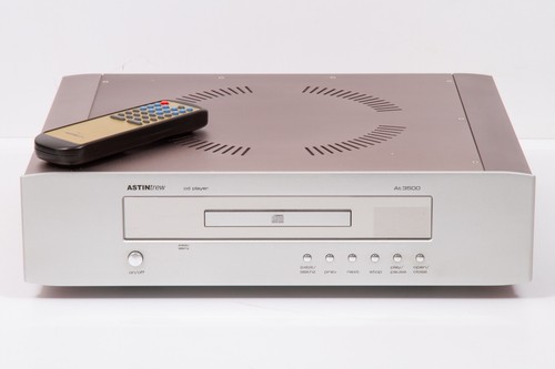 Astintrew 3500 player - cd,