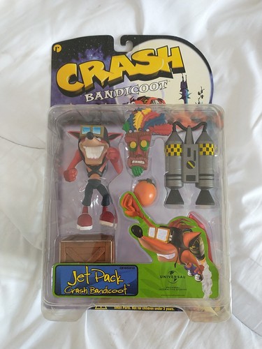 Crash bandicoot resaurus - crash,