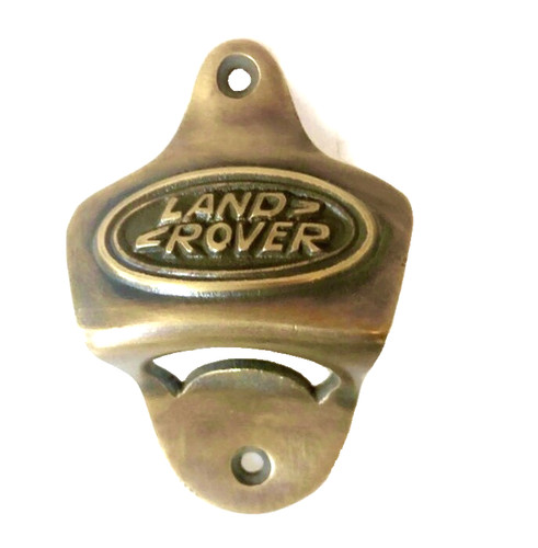 Land rover car wall bottle - rover,