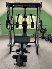 NordicTrack E8200 Multi-Gym