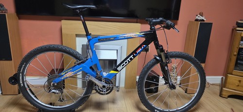 Scott endorphin pro - scott,