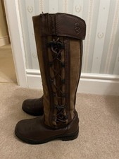 ARIAT GRASMERE WATERPROOF riding/country boots size 6