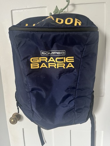 Gracie barra kitbag backpack - barra,