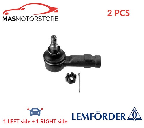 Track rod end - rod, rack